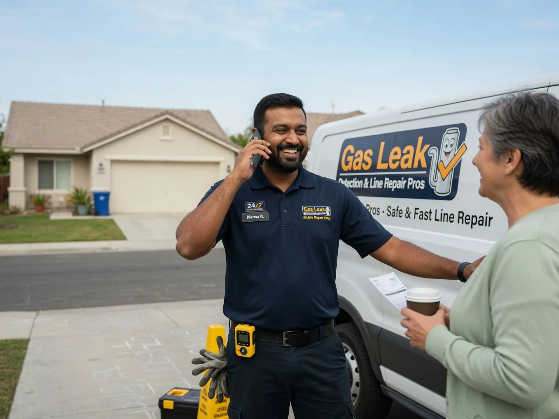 Gas Line Repair Collingswood, NJ FAQs