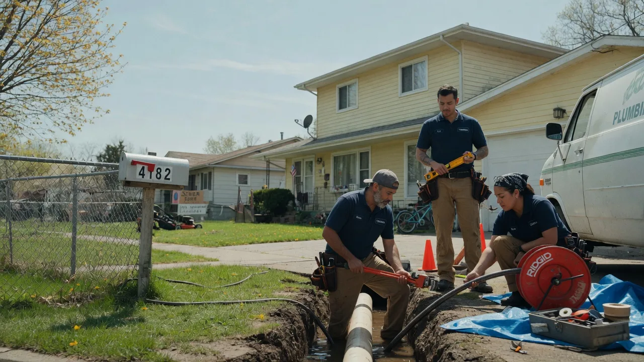 Gas Line Repair in Collingswood, NJ near me